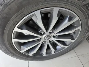 Toyota Land Cruiser Prado 2021 Black