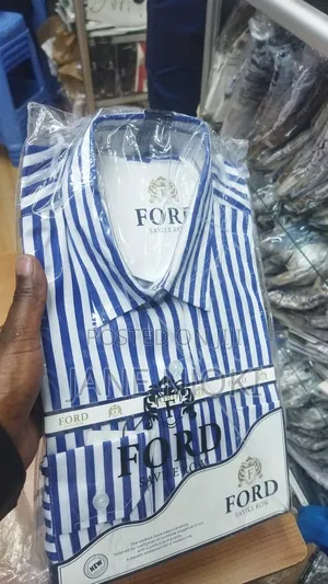 Stripped Shirt