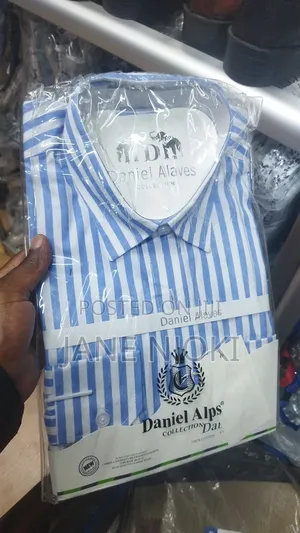 Stripped Shirt