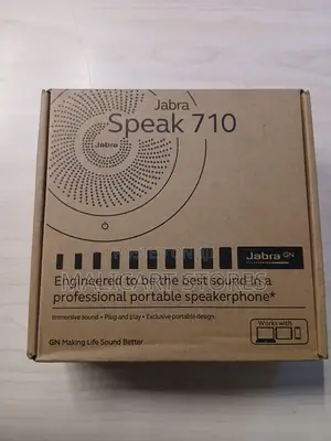Jabra Speak 710 Wireless Speakerphone