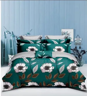 Heavy Binded 7*6 Duvet