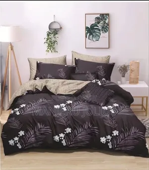 Heavy Binded 7*6 Duvet