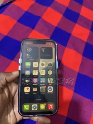 New Apple iPhone 13 128 GB Blue