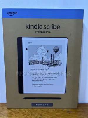 Amazon Kindle Scribe Premium Pen