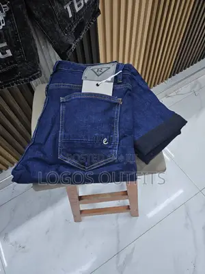 Men's Top Quality Authentic Jeans
