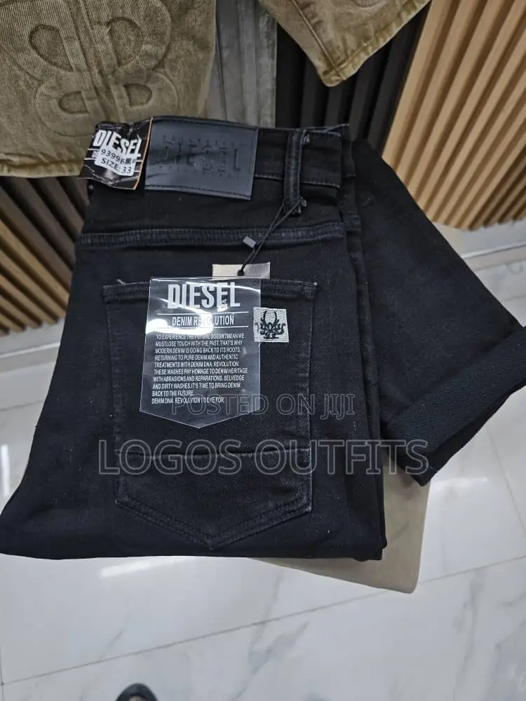 Men's Top Quality Authentic Jeans