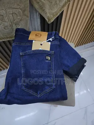 Men's Top Quality Authentic Jeans