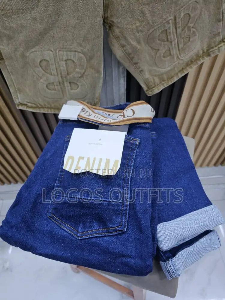 Men's Top Quality Authentic Jeans