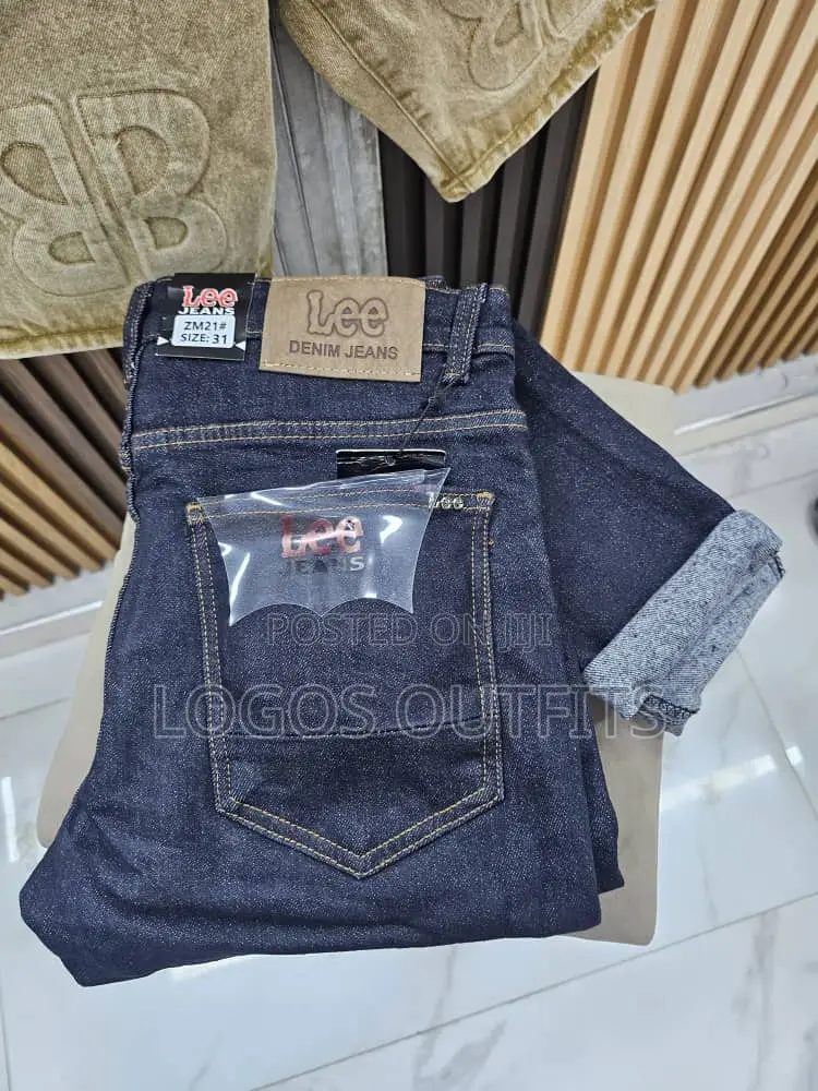 Men's Top Quality Authentic Jeans