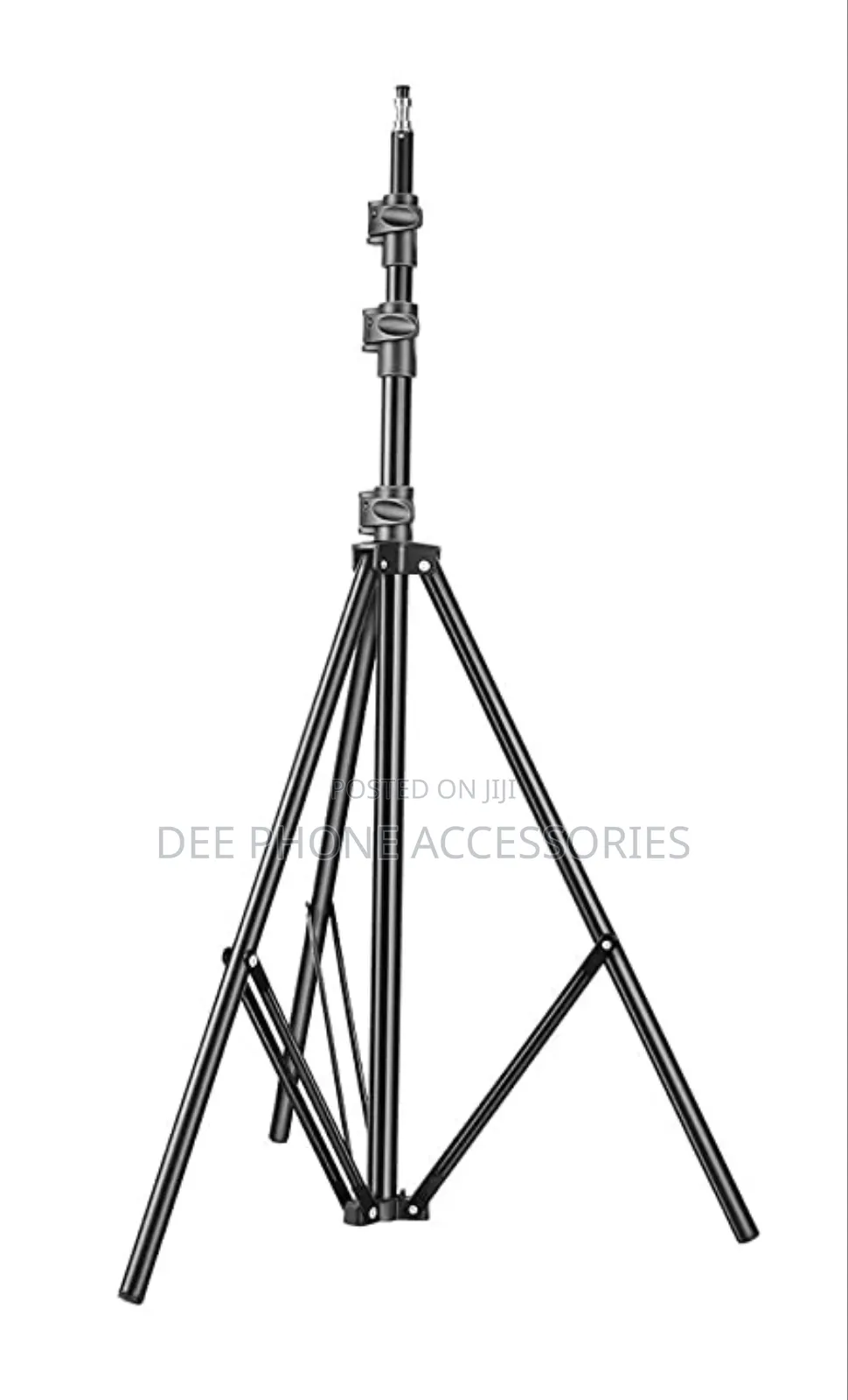 Colapsible $ Foldable Light Stand