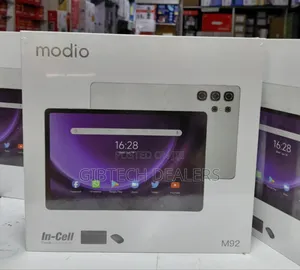 Modio M92 Tablet 16gb 1tb