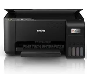 Epson Ecotank L3210 A4 All in One Ink Tank Printer
