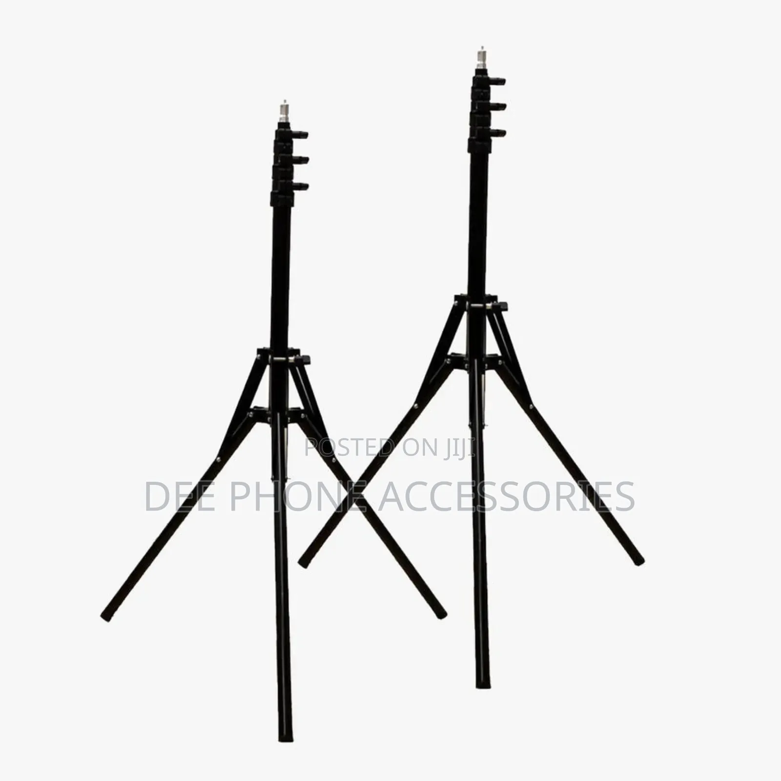 Colapsible $ Foldable Light Stand