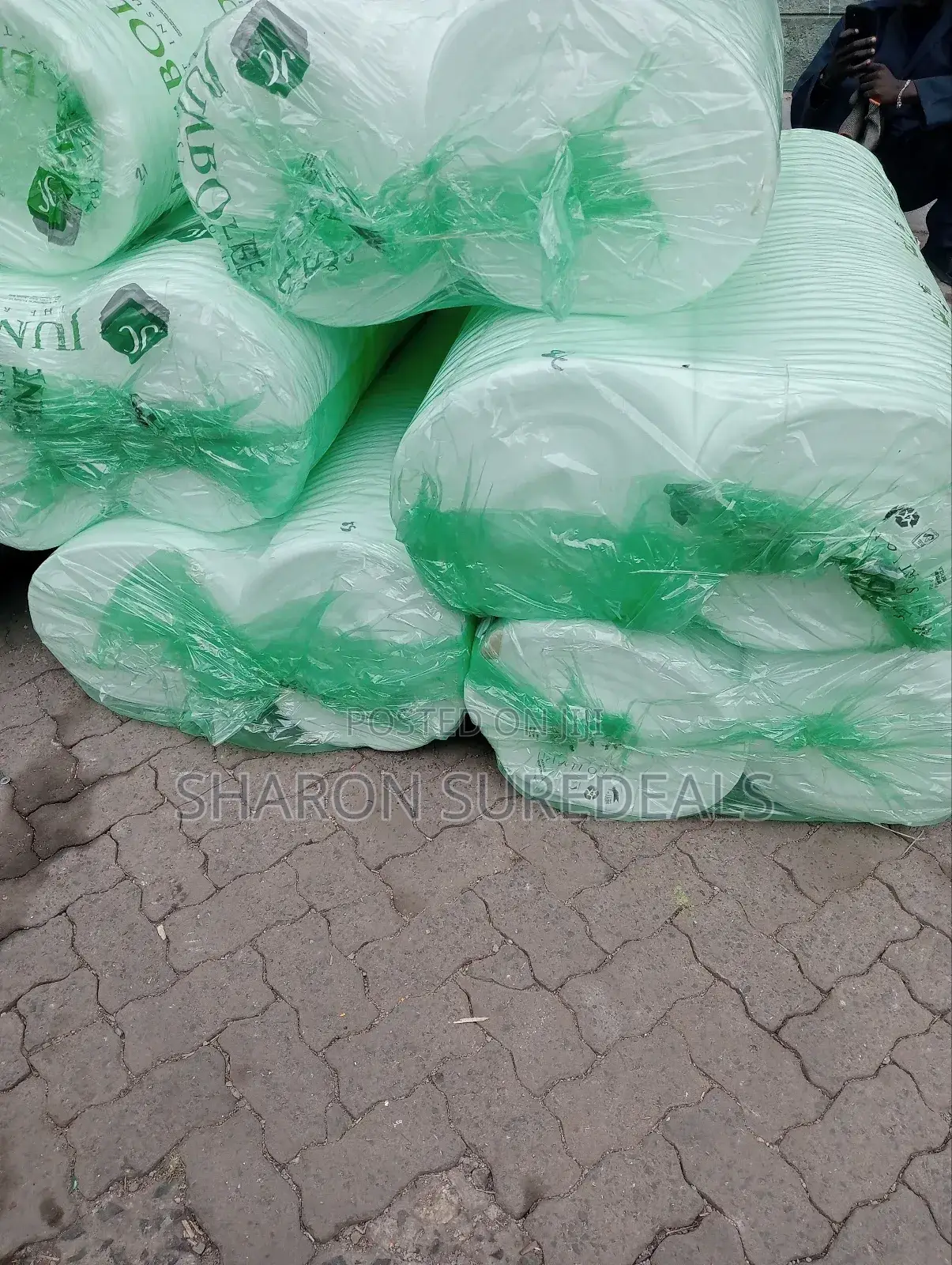 Flex Styrofoam 1m×50m/Soundproof