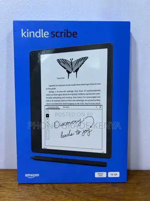Amazon Kindel Scribe Basic Pen 16gb
