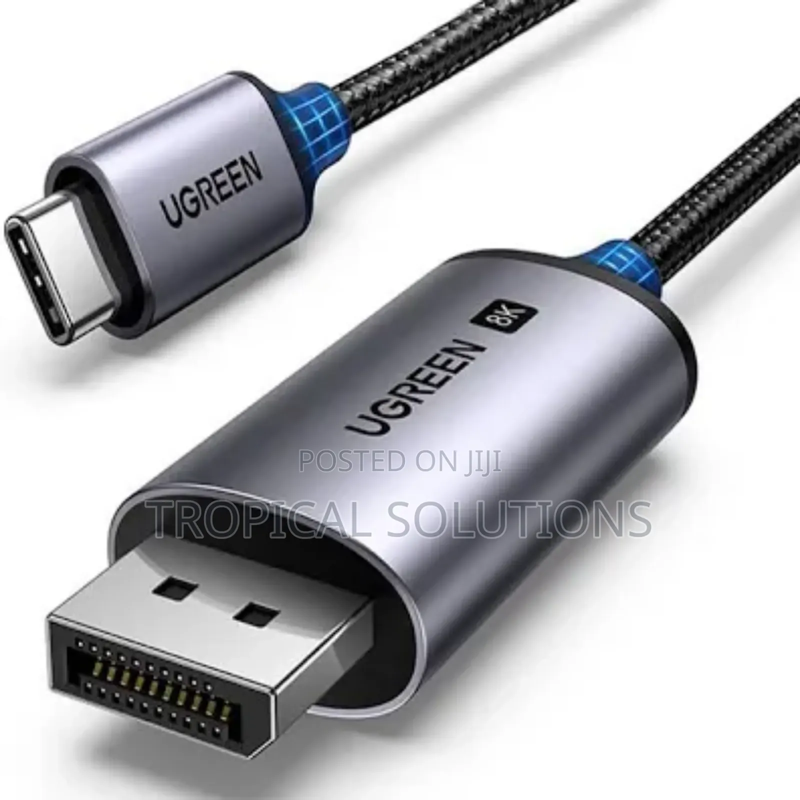 Ugreen Usb -C to Dp Cable Cm556