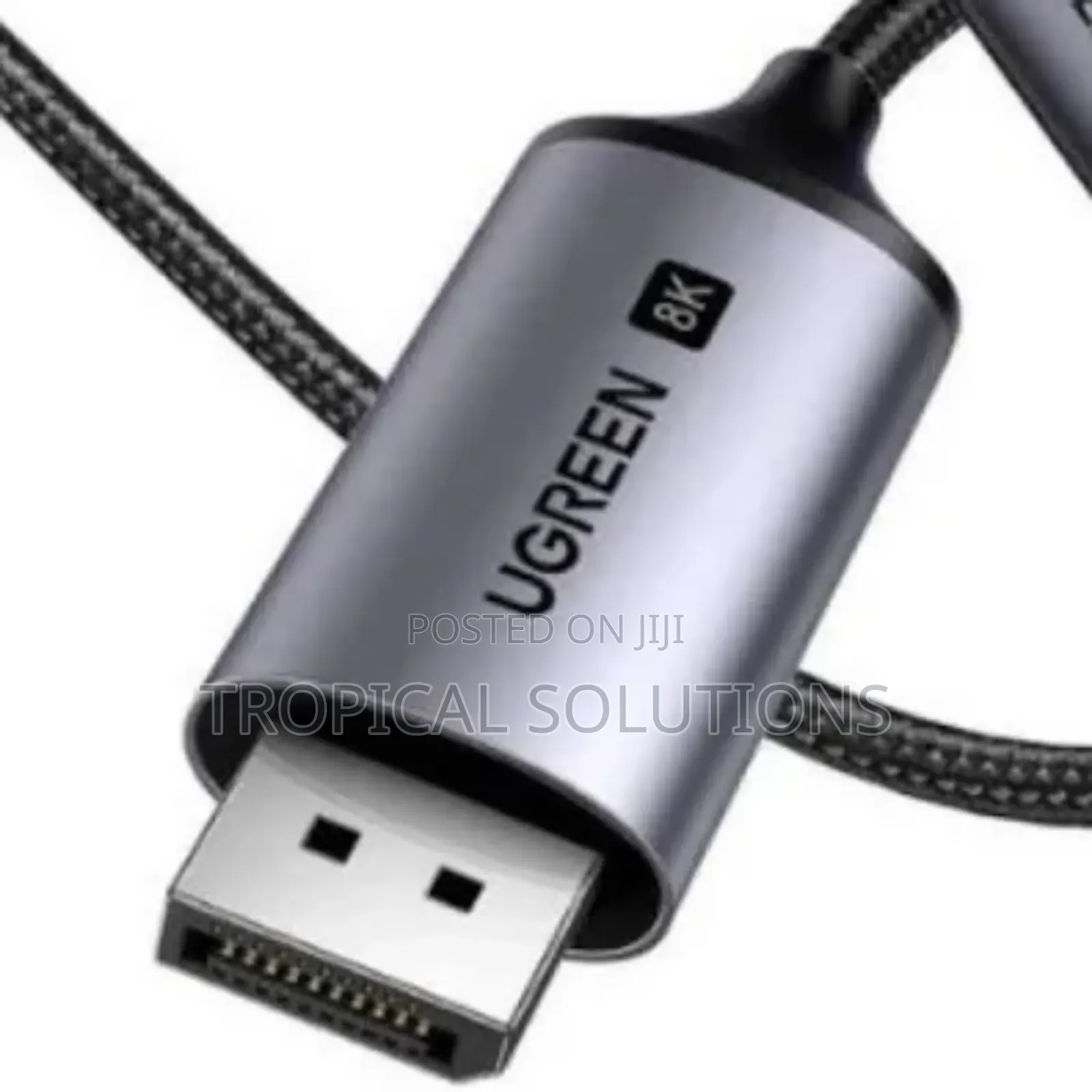 Ugreen Usb -C to Dp Cable Cm556