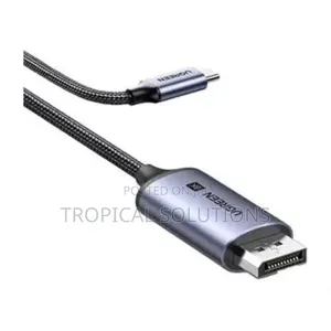 Ugreen Usb -C to Dp Cable Cm556
