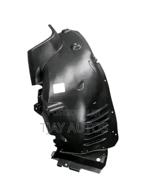 Mercedes W204 Front Fender Liner/Stone Guards
