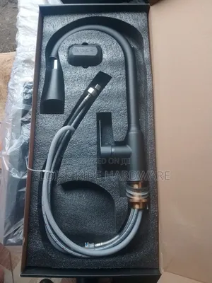 Pullout Kitchen Mixer Available
