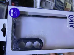 Bociknm Aimo Series Back Cover for Oneplus Nord 5 / Ace 5 Ultra