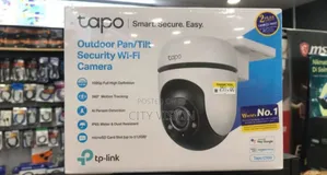 Tp-Link Tapo Outdoor Pan/Tilt Security Wifi Camera Tl-Tapo C500
