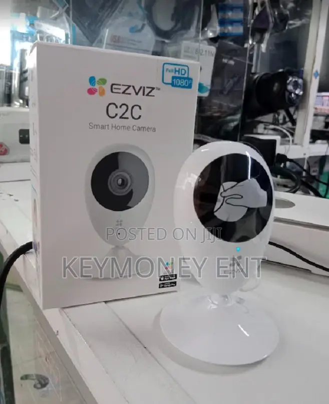 Ezviz C2c Indoor Hidden Spy Camerawith 2way Audio