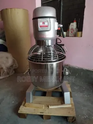Industrial Dough Mixing Machine//Commercial Dough Mixer