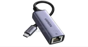 Ugreen Usb -C 3.1 Gen 1 to Rj45 Gigabit Ethernet Adapter Cm199