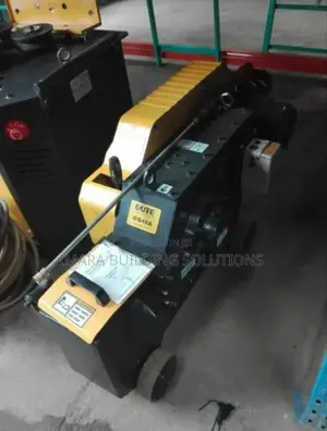 Manual Steel Bar Cutter – Simple and Reliable Cutting Tool