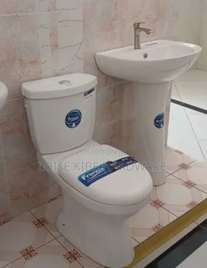 Seat of 0064 Frencia Toilet Available