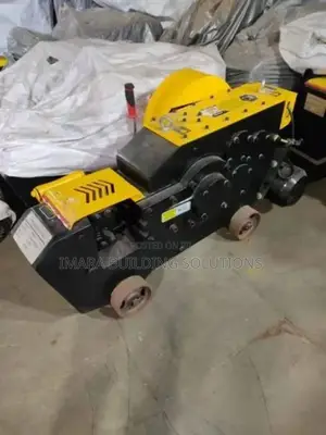 Portable Steel Bar Cutter – Compact Design for on-Site Use