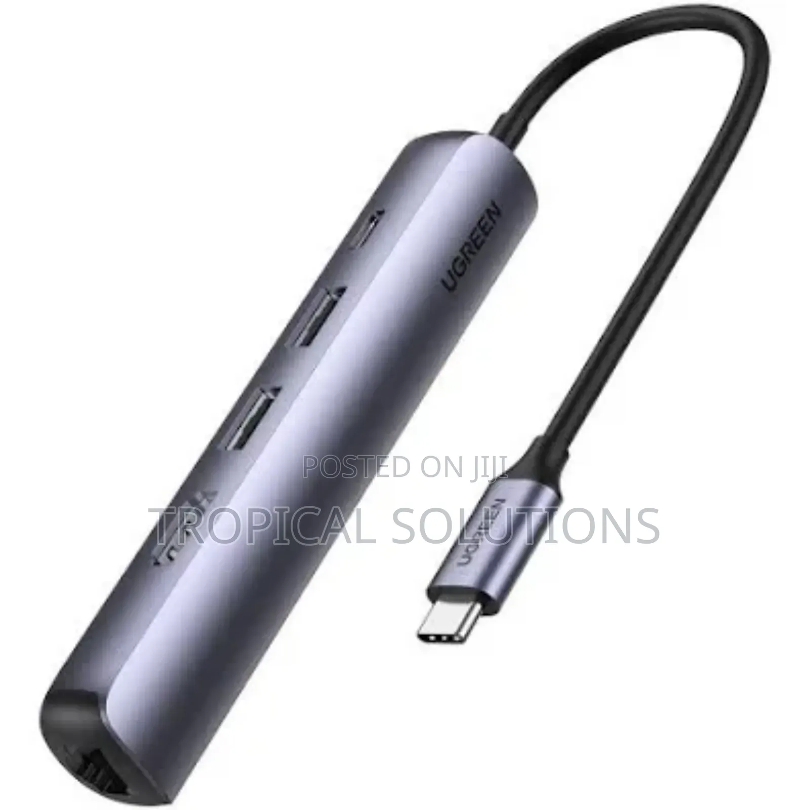 Ugreen 5 in 1 Usb -C Multifunction Adapter