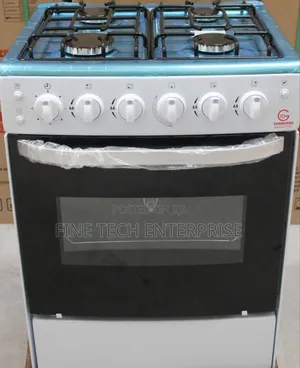 Eurochef 60*60 Full Gas