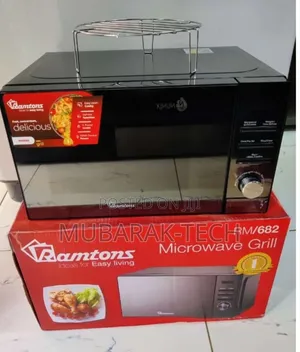 Microwave Oven