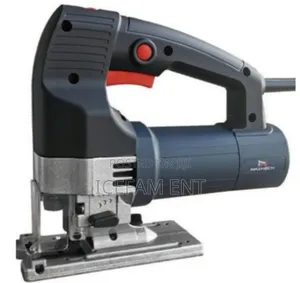 Maxmech 65mm Depth Jigsaw/650w Jigsaw Machine