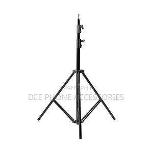 Black Caisi Cs280t Heavy Duty Light Stand