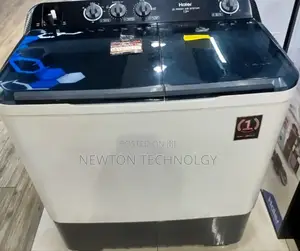 Haier 10kgs Twin Tub Semi Automatic Washing Machine