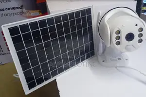 Ubox Camera Solar Security Camera System Wireless Outdoor