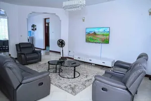 4bdrm Airbnb in Kisumu Available at Per Day