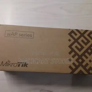Mikrotik Wap Lte Kit Weatherproof Wireless Access Point