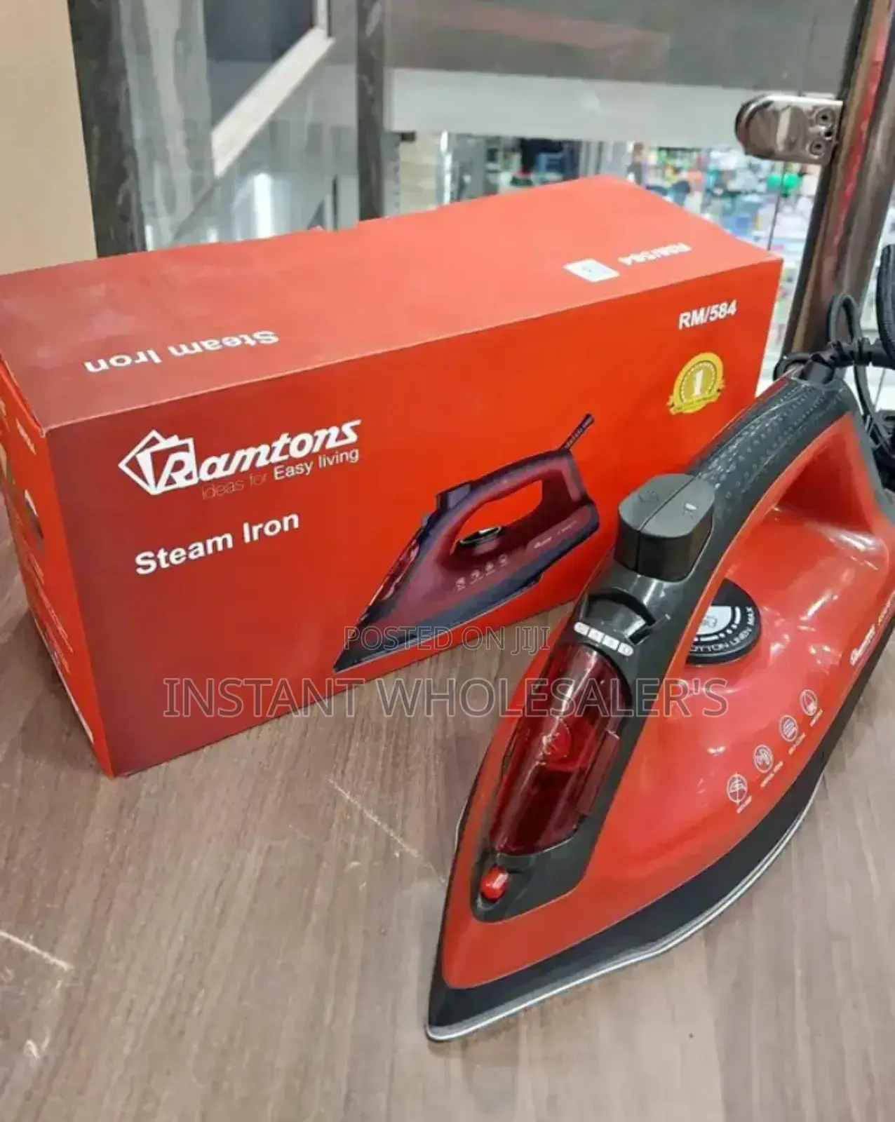Ramtons Steam Iron