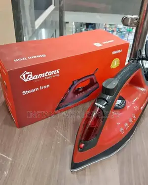 Ramtons Steam Iron