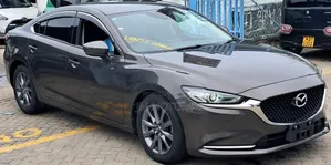 Mazda Atenza 2019 Gold
