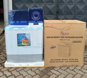Roch Washing Machine 14 Kg Twin Tub
