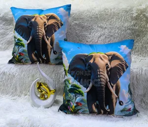Animal Print Pillow Cases