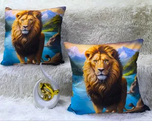 Animal Print Pillow Cases