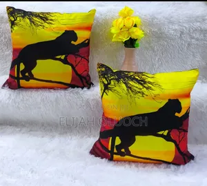 Animal Print Pillow Cases