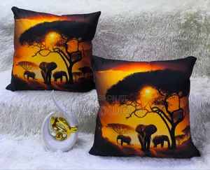 Animal Print Pillow Cases