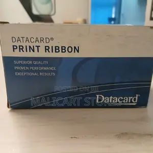 Datacard 534000-053 Monochrome Printer Ribbon